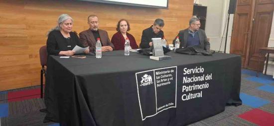 Presentación libro Sociabilidades museográficas