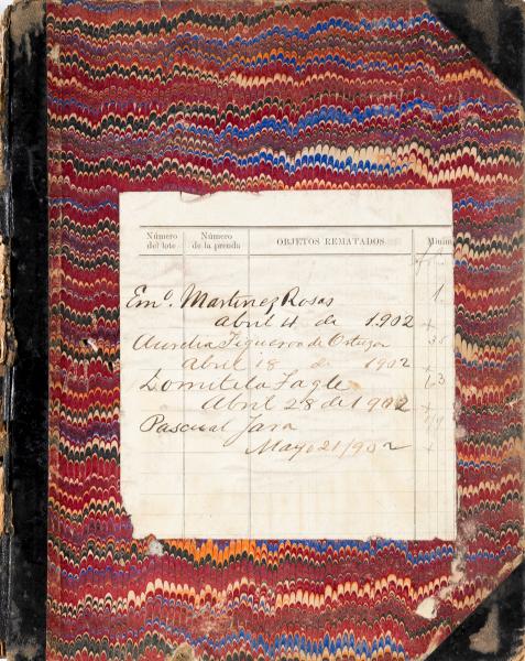 Índice del volumen 11