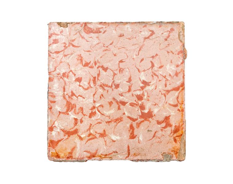 Baldosa de interiores de la empresa ''El Sol''