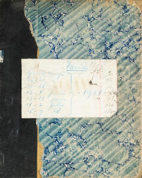 Índice del volumen 4