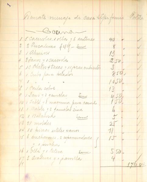 Índice del volumen 8