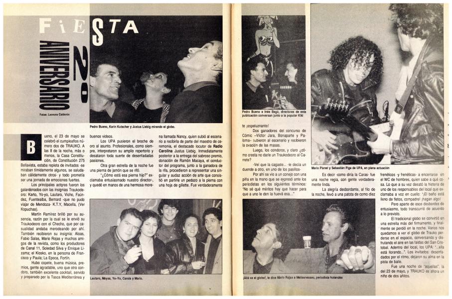 Celebración 2º aniversario, nº26