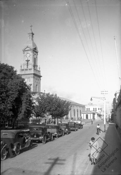 Calle Cordovez, La Serena