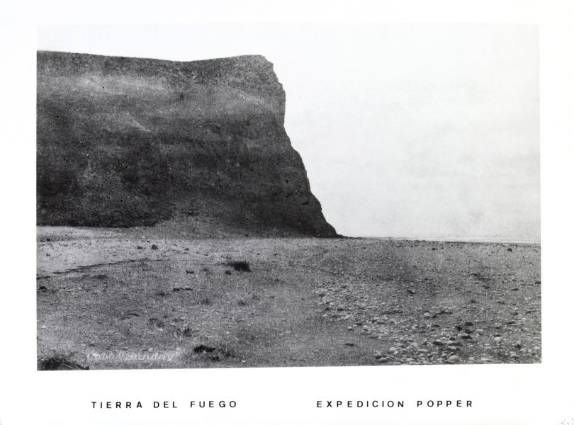 Cabo Sunday, Tierra del Fuego, expedición Popper Cabo Sunday, Tierra del Fuego, expedición Popper