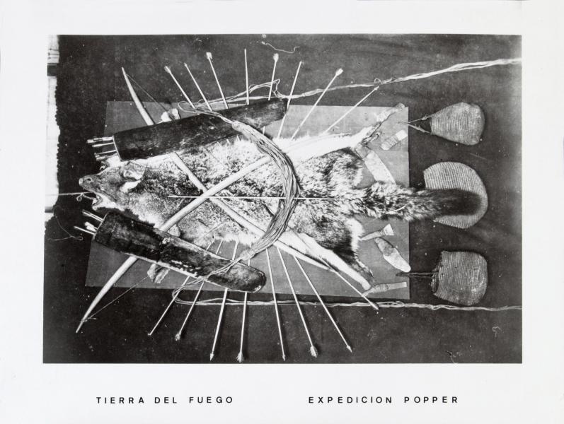 Tierra del Fuego, expedición Popper Tierra del Fuego, expedición Popper