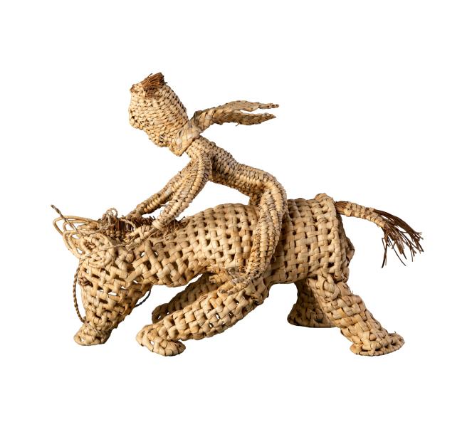 Caballo marino y brujo