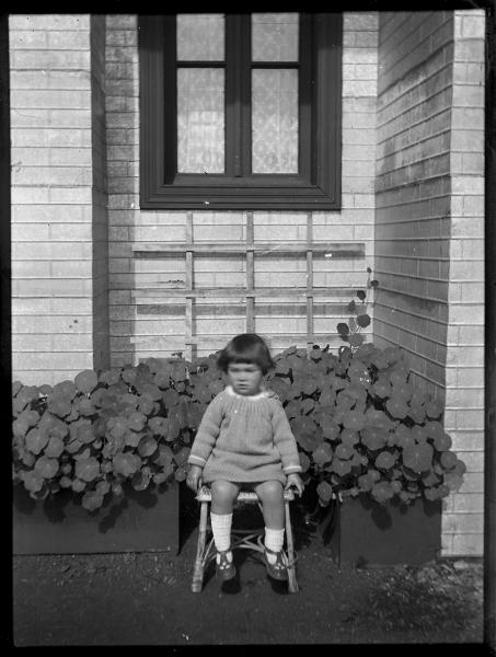 Nora Rivas Pratt (c. 1930)