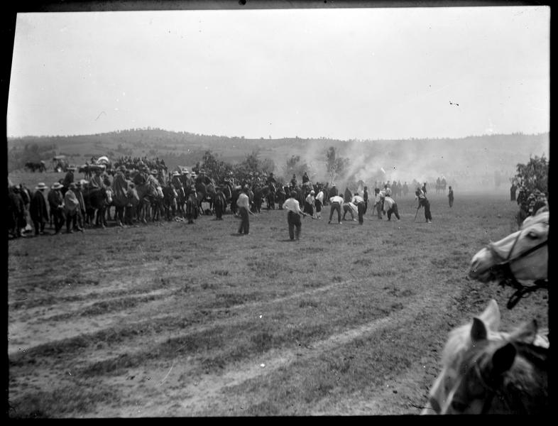 Palin en Carirriñe (c. 1920)