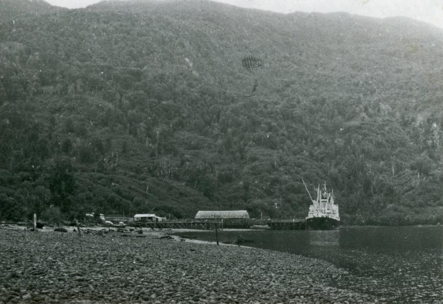 Puerto Chacabuco (1960)