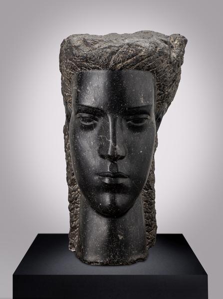 &quot;Cabeza&quot; (vista frontal)