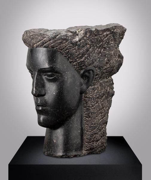 &quot;Cabeza&quot; (vista lateral)