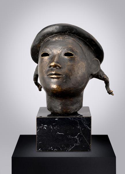 &quot;Panchita&quot; (vista frontal)