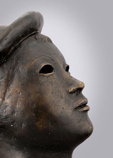 &quot;Panchita&quot; (vista lateral)