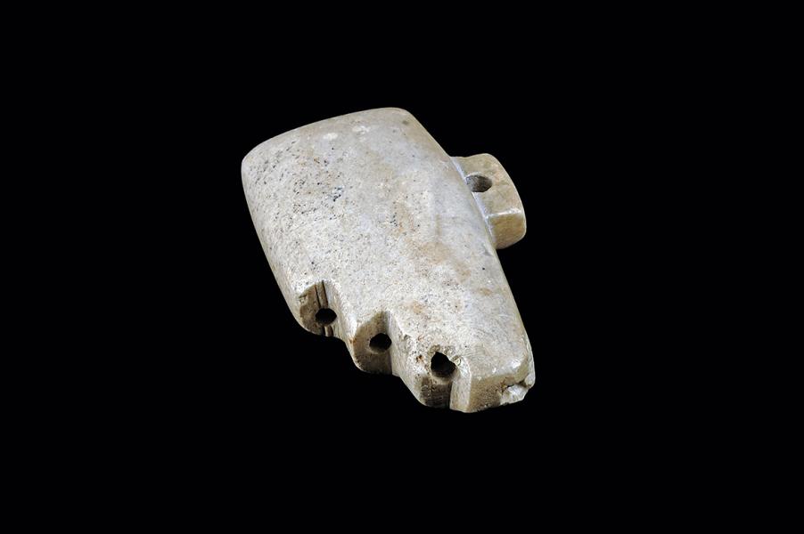 Antara de piedra blanca