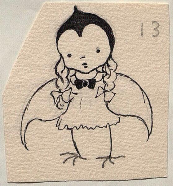 Ilustración de Golondrina