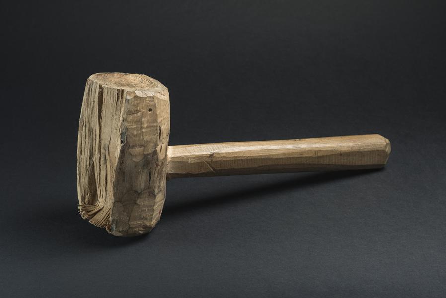 Mazo o combo de madera Mazo o combo de madera