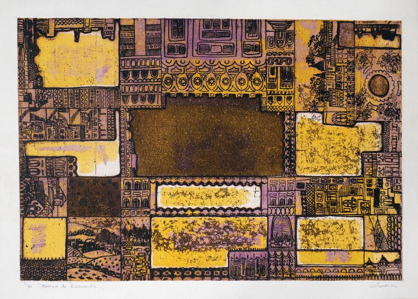 Mosaico de recuerdos