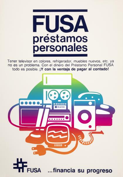 &quot;FUSA, prestamos personales&quot;