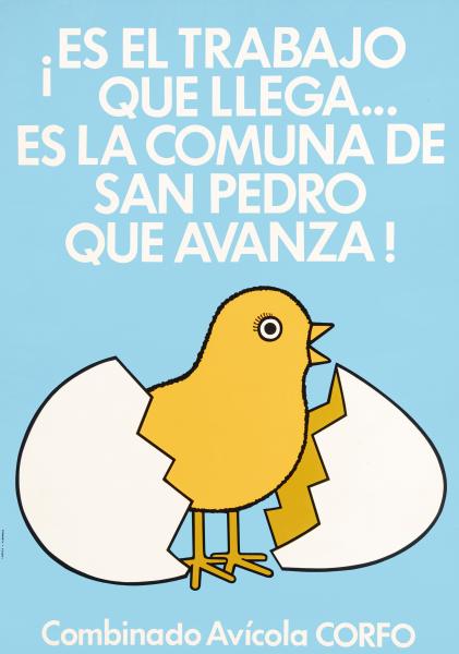 &quot;!Es el trabajo que llega...es la comuna de San Pedro que avanza!&quot;