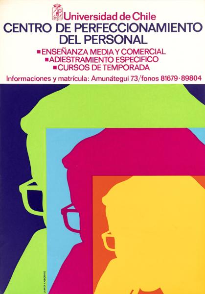 &quot;Centro de perfeccionamiento del personal&quot;