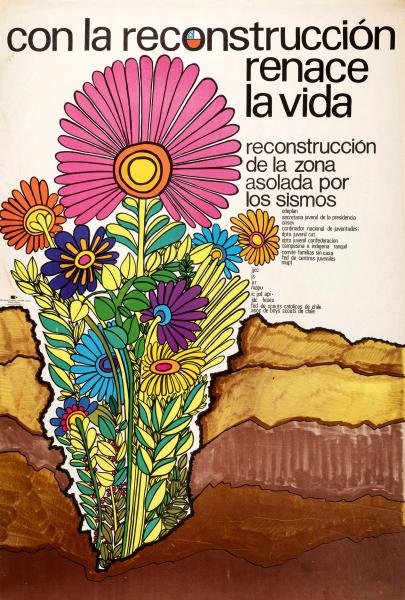 &quot;Con la reconstrucción renace la vida&quot;