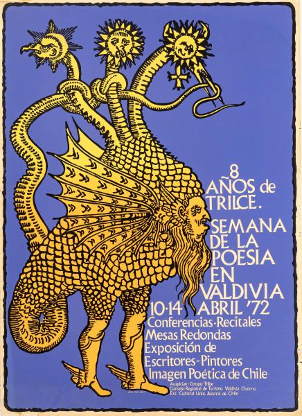 &quot;8 Años de Trilce&quot;