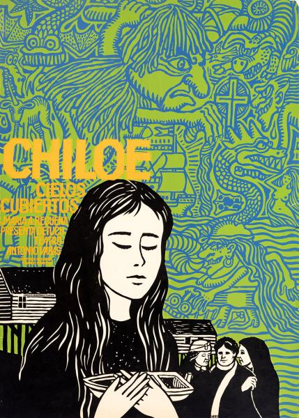 &quot;Chiloé cielos cubiertos&quot;