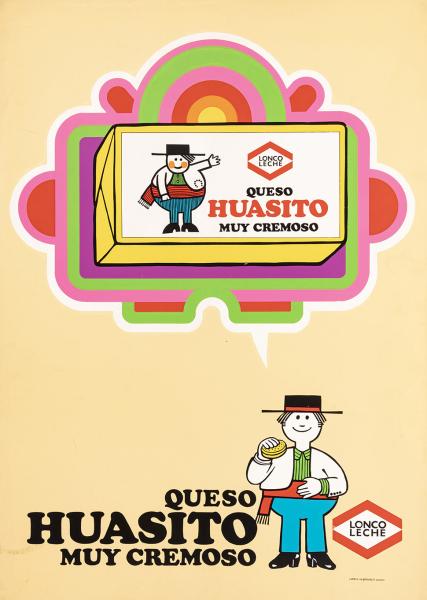&quot;Queso Huasito muy cremoso&quot;