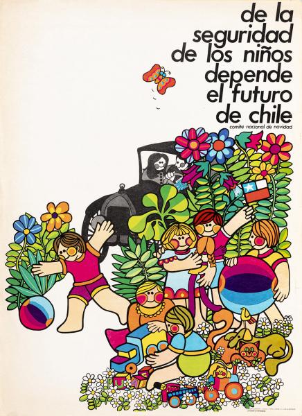 &quot;De la seguridad de los niños depende el futuro de Chile&quot;