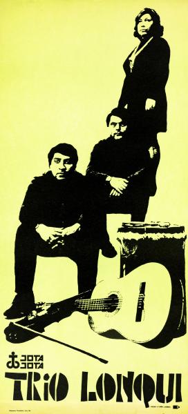 &quot;Trío Lonqui&quot;