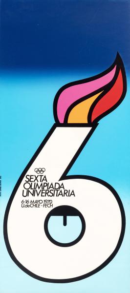 &quot;Sexta Olimpiada Universitaria&quot;