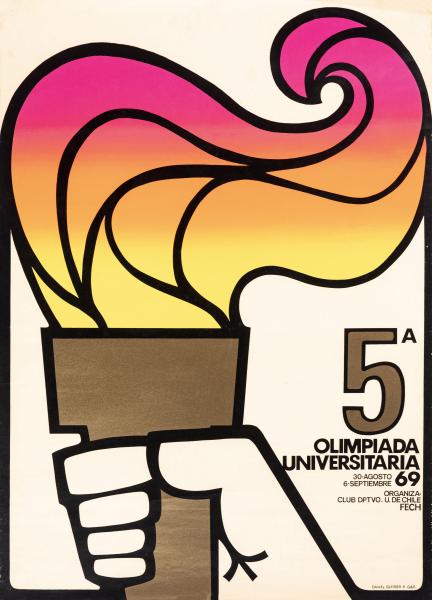 &quot;5a Olimpiada Universitaria&quot;