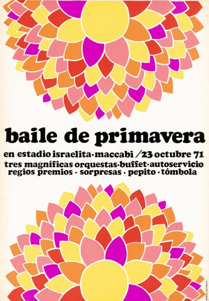 &quot;Baile de primavera&quot;