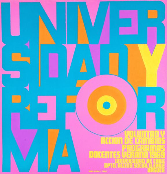 &quot;Universidad y reforma&quot;