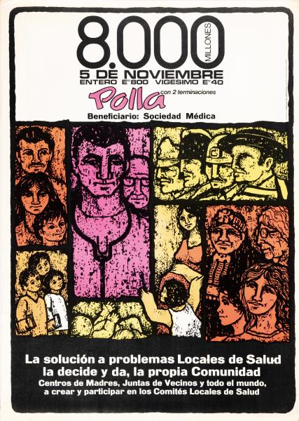 &quot;La solución a problemas locales de salud&quot;