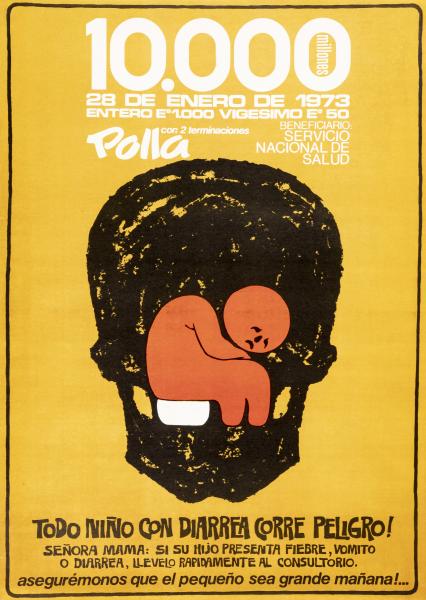 &quot;Todo niño con diarrea corre peligro!&quot;