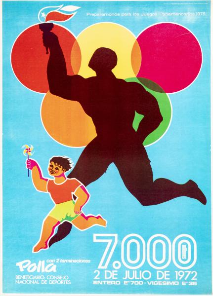 &quot;Preparémonos para los Juegos Panamericanos 1975&quot;
