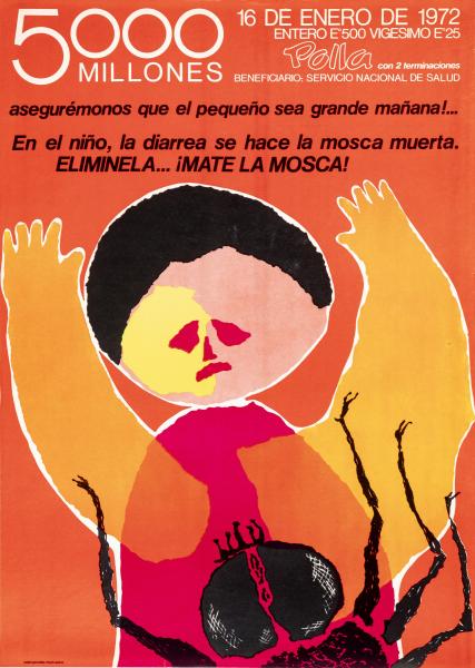 &quot;En el niño, la diarrea se hace la mosca muerta&quot;