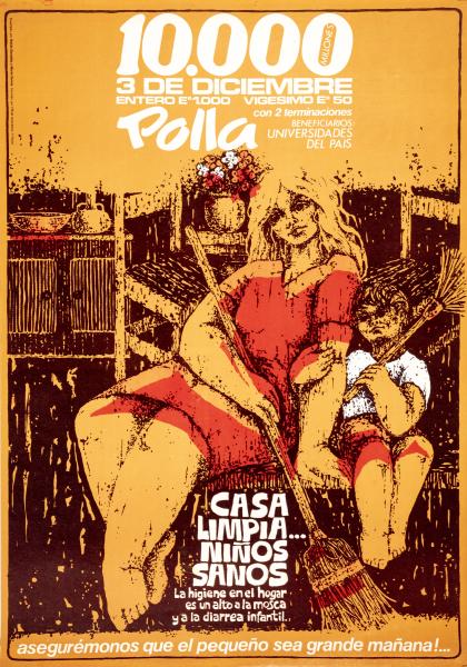 &quot;Casa limpia…niños sanos&quot;