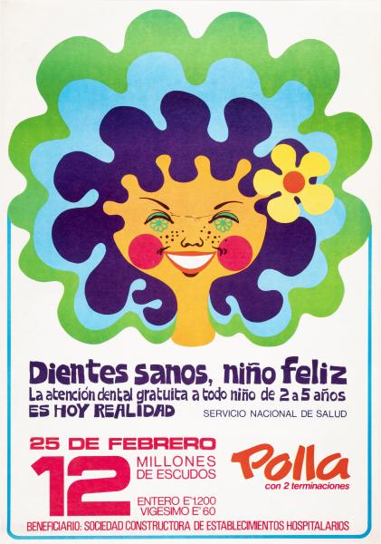 &quot;Dientes sanos, niño feliz&quot;