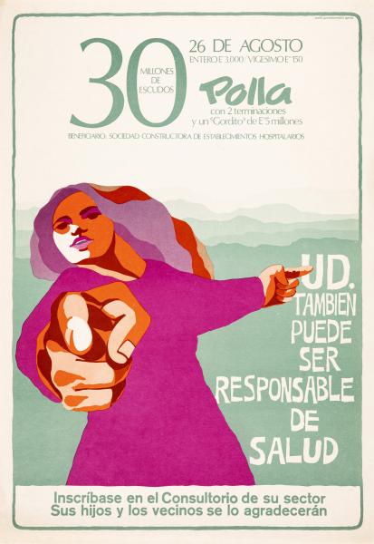 &quot;Ud. también puede ser responsable de salud&quot;