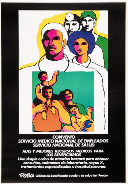 &quot;Convenio Servicio Médico Nacional de Empleados&quot;