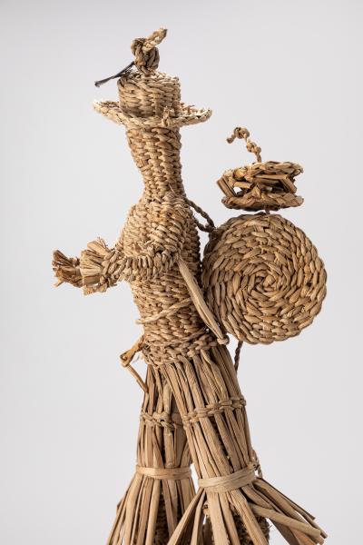 Chinchinero (detalle)