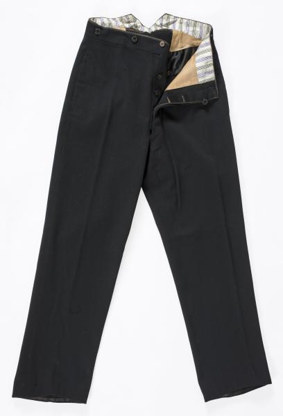 Pantalón con etiqueta Sastrería Pinaud