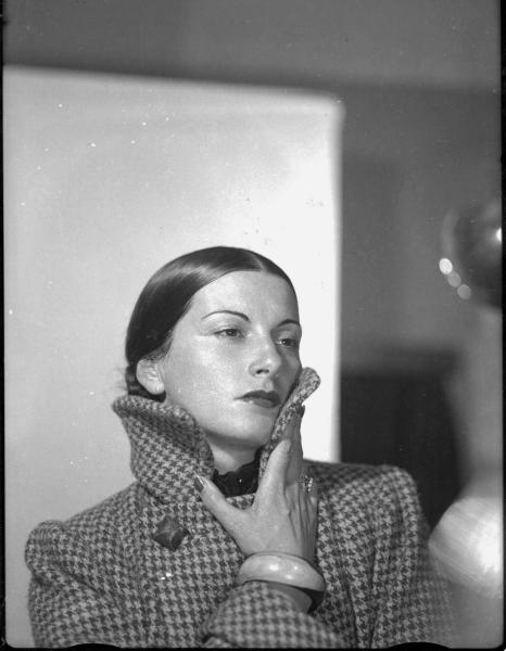 Blanca Luz Brum, escritora, poetisa y pintora uruguaya