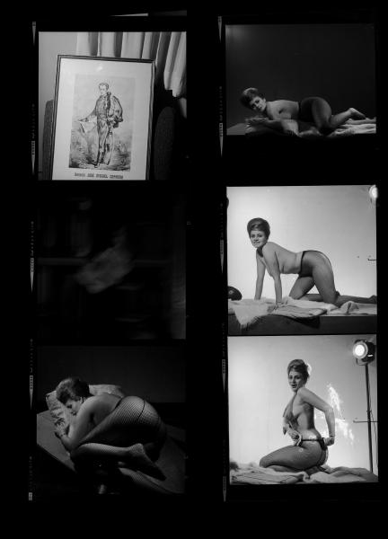 Vedette y un cuadro de José Miguel Carrera