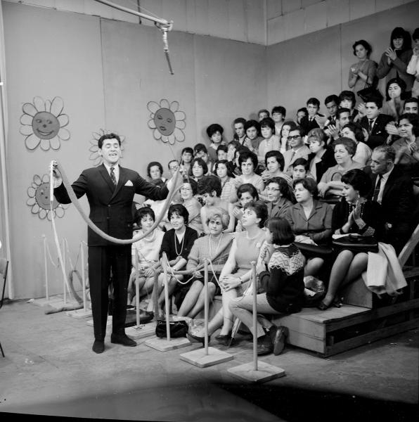 Alejandro Mitche Talente