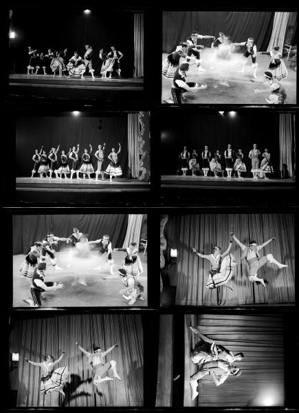 Ballet de Marina y Alberto