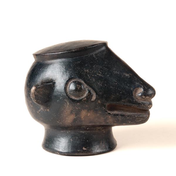 Olla zoomorfa