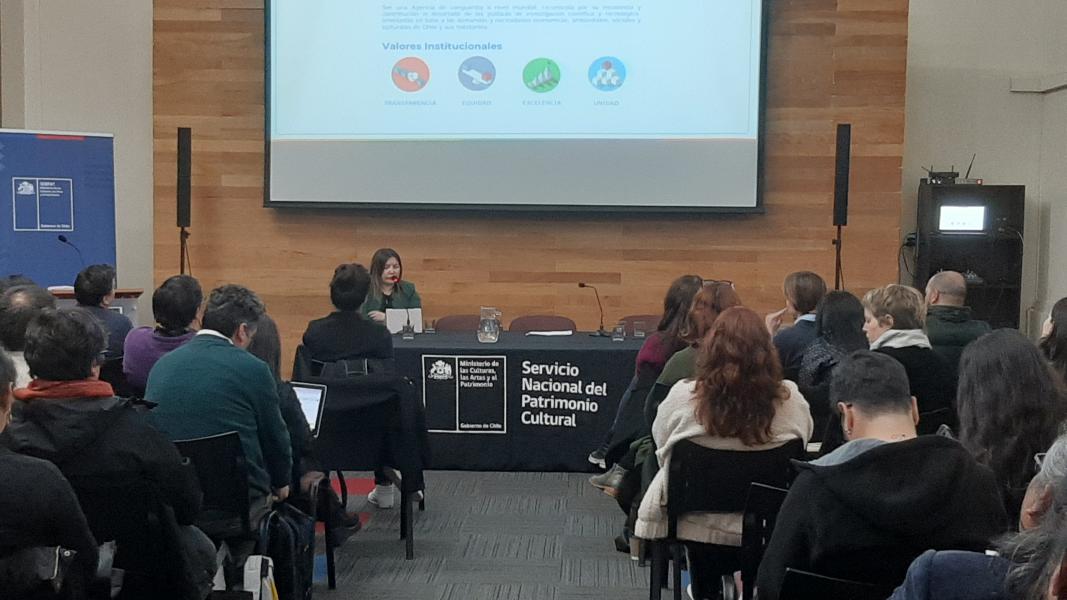 Cristina Bugueño de ANID